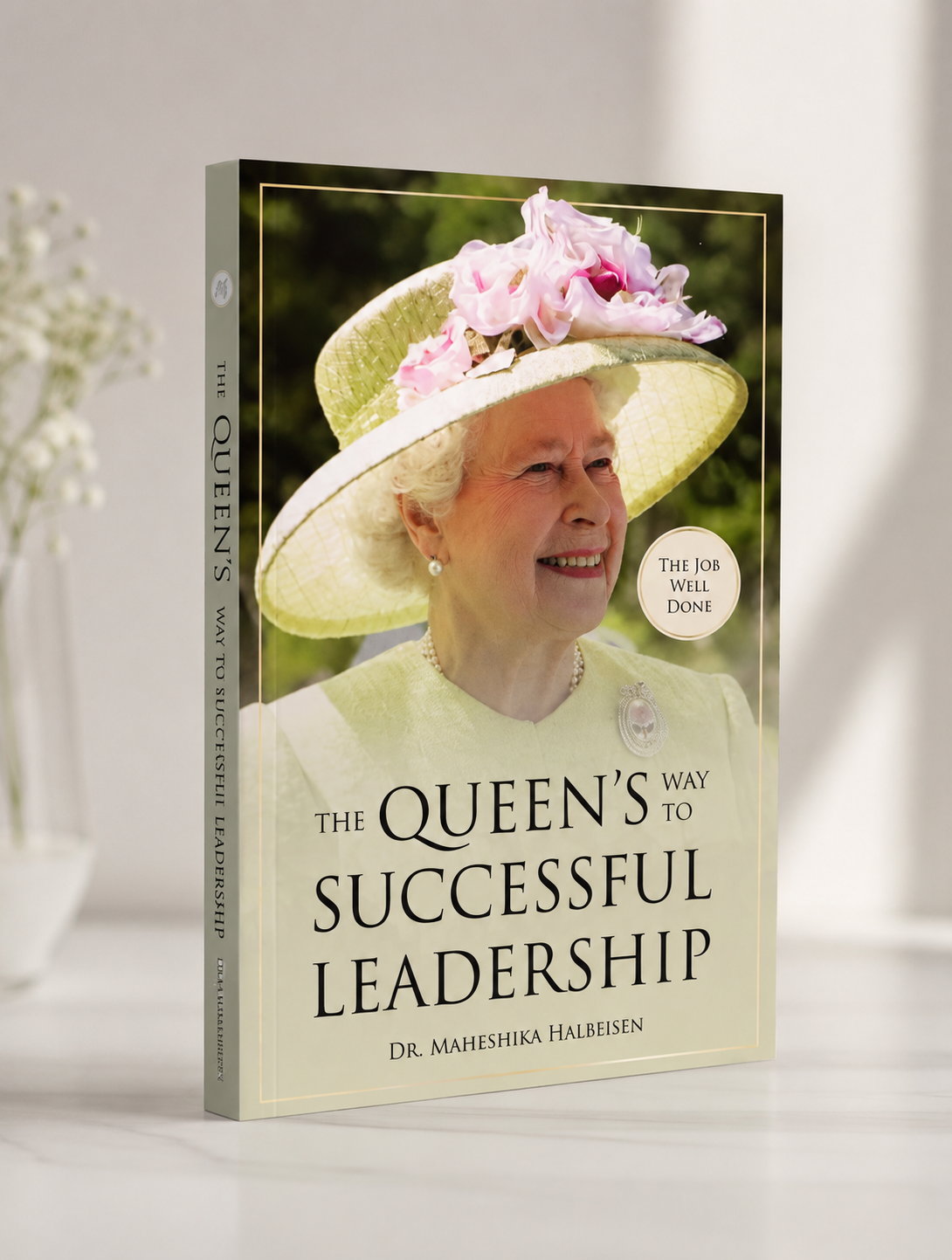 The Job Well Done book