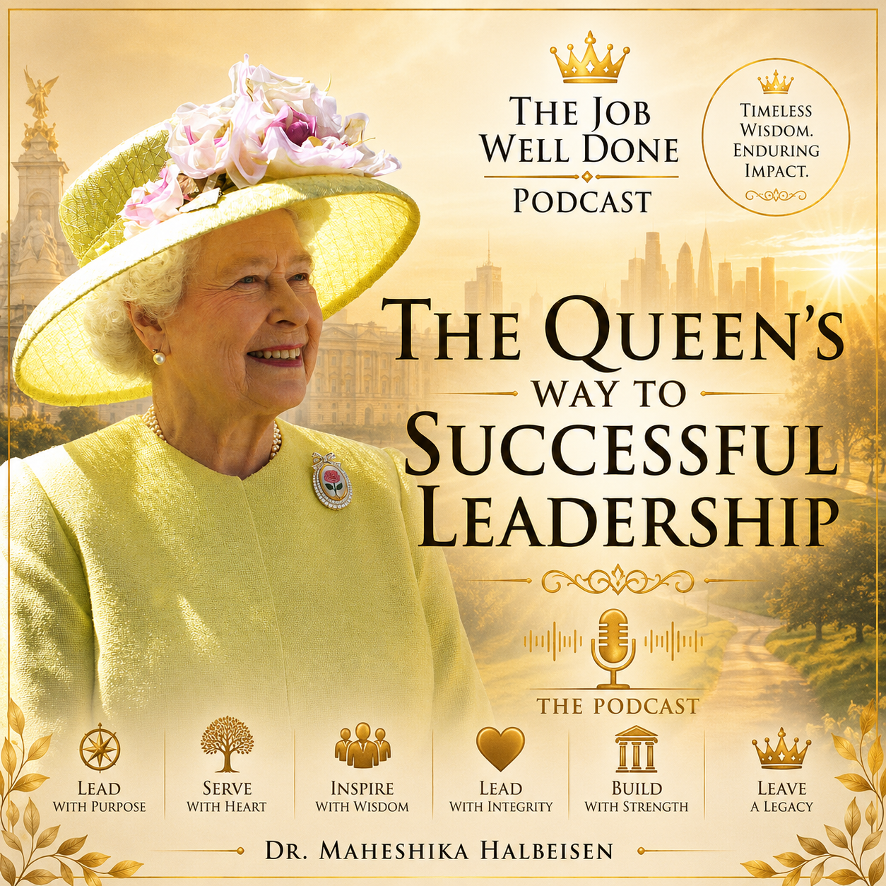 The Job Well Done Podcast